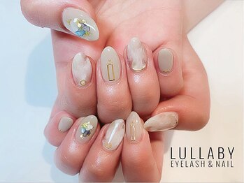 ララバイ 吉祥寺店(LULLABY)/シェルストーンネイル