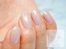 オトナネイル(otona nail)/オーロラミラーネイル