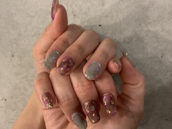 エルフ(elf)/ネイルデザイン*22