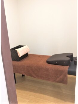 トータルケア 大宮西口整体院/院内風景です！