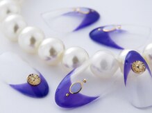 エトワール 中川中島店(Etoile)/ブライダルネイル