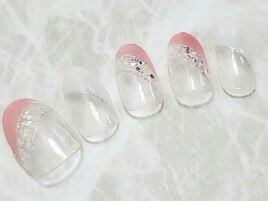 ブライダルアート¥9500