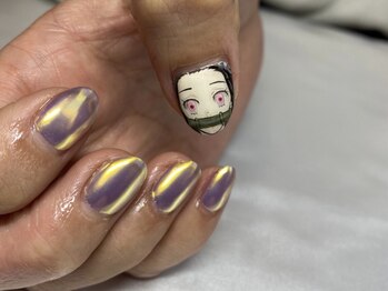 シュガープラム ネイル 横浜(sugar plum)/ジェルやり放題【横浜】