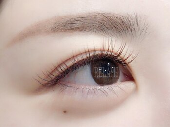 リラッシュ 駅南店(RELASH)/ブラウンエクステ