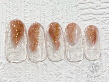 エムズネイル(M’s nail)/定額Aコース