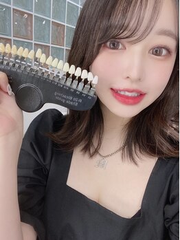 プラチナムビューティ 四条烏丸店(PLATINUM Beauty)/自信をもって笑うことができる！