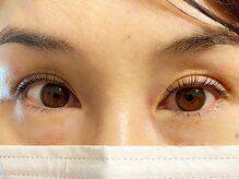 ルアナ アイラッシュ(Luana eyelash)/カールのある立ち上げデザイン☆