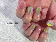 カシュカシュ(Cache Cache)/春色うるうる桜餅