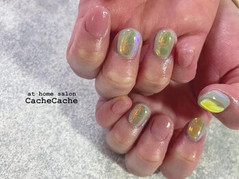 カシュカシュ(Cache Cache)/春色うるうる桜餅