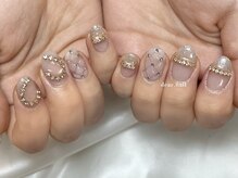 ディアネイル(dear.nail)/ワンホンネイル