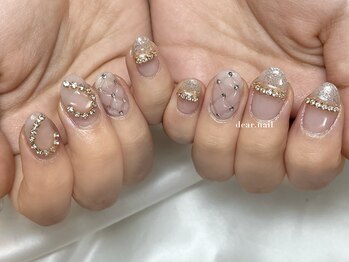 ディアネイル(dear.nail)/ワンホンネイル