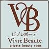 ビブレボーテ(VivreBeaute)ロゴ
