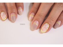 スリー 自由が丘(THREE)/ネオンボタニカル