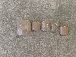 ニュアンスネイル