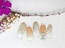 ネイルライフ(NailLife)/フレンチネイル