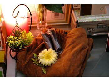 フィオーレ/クーポンにサウナの記載有の場合