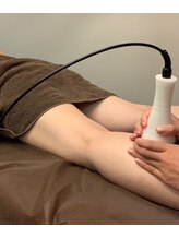 バーン 長崎 諫早(BURN)/ハイパーナイフ施術風景☆