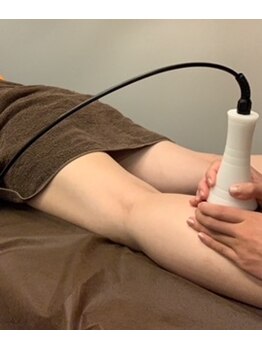 バーン 長崎 諫早(BURN)/ハイパーナイフ施術風景☆