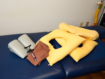 小川整体カイロ/妊婦さん専用クッション