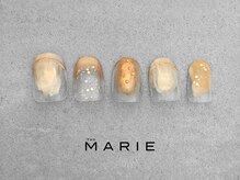 ザマリー 神戸マルイ店(THE MARIE)/定額￥7000 雪の結晶 0126b 