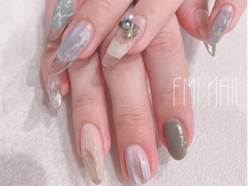 フミ(FMI)/お好きなアート10本