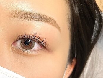 ポルテニーロクキュー ブレス(LASH&BROW PORTE269×brace)の写真/【天王寺◇アイブロウスタイリング¥3850】第一印象を決める眉毛&目元をプロの手で綺麗に☆男性にも大人気♪