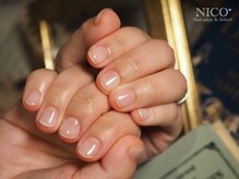 ニコプラス(NICO+)/自爪育成(クリア)