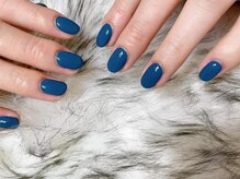 モグネイル(Mogunail)/ワンカラー　シンプルネイル