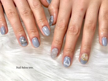 テテ(tete.)/アート7～10本