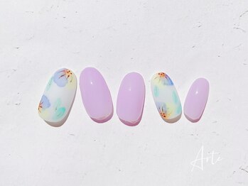アルテ 柏店(Arte)/定額ネイルデザインB ¥7500