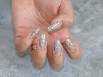 スチャ(s/cha+)/ニュアンスネイル|持ち込みOK