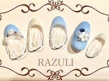 ネイルアンドジュエリーラズリ(Nail＆Jewelry RAZULI)/【￥8000定額コース】
