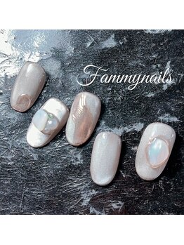 ファミーネイルズ(Fammy nails)/定額ハンド