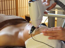 癒ヒーリング 松田カイロ療術院(癒Healing)の雰囲気（眉毛・鼻毛・耳毛など、細かな部位の脱毛もお任せ下さい！！）