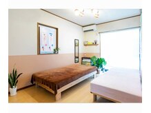 エルトラスト 福井/サロン内 施術ルーム