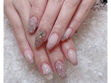 レアネイル 新宿(le'a nail)/デザインネイル