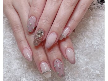 レアネイル 新宿(le'a nail)/デザインネイル