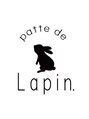 パッテドゥラパン(patte de Lapin.) Hazuki