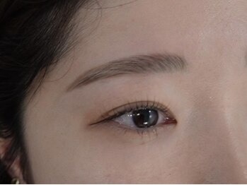 アオ 渋谷(ao.)/スタイリング+ラッシュリフト