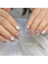 エムネイル ブランチ(Mネイル branch)/satomi担当:うるマグ