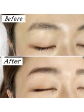 サロン ド ヴィエル(salon de Viel)/ハリウッドブロウリフト