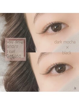 ドットケー(.k)/カラーエクステ