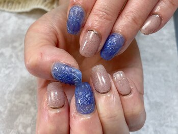 ルーセントドロップネイル