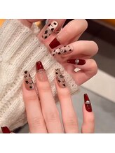 キュウキュウ(99-QQ)/長さだし持ち込み豹柄