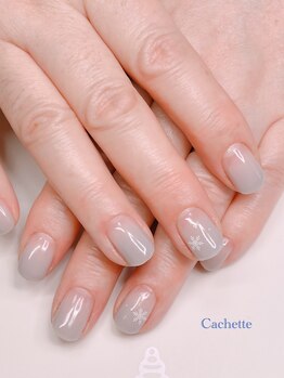 カシェット(Cachette)/定額アート