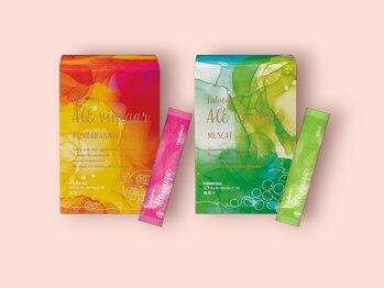 ヨサパーク アオバ(YOSAPARK AOBA)/エースビネガードリンク☆