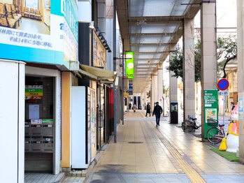 くらとひらの整体院/【5.店舗までの道案内】