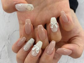 【森】ワンホンネイル