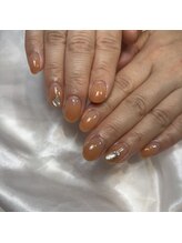 サロン ド ハル 美郷台店(salon de haru)/マンスリーネイル