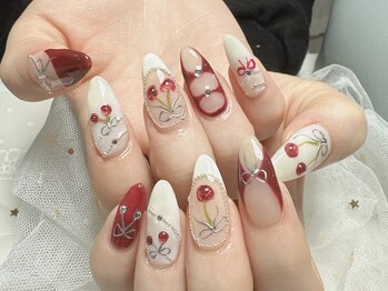 マックスサロン 池袋店(MAXSALON)/画像持ち込みデザイン